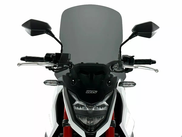 WRS szélvédő Caponord CB750 HORN HO058FS