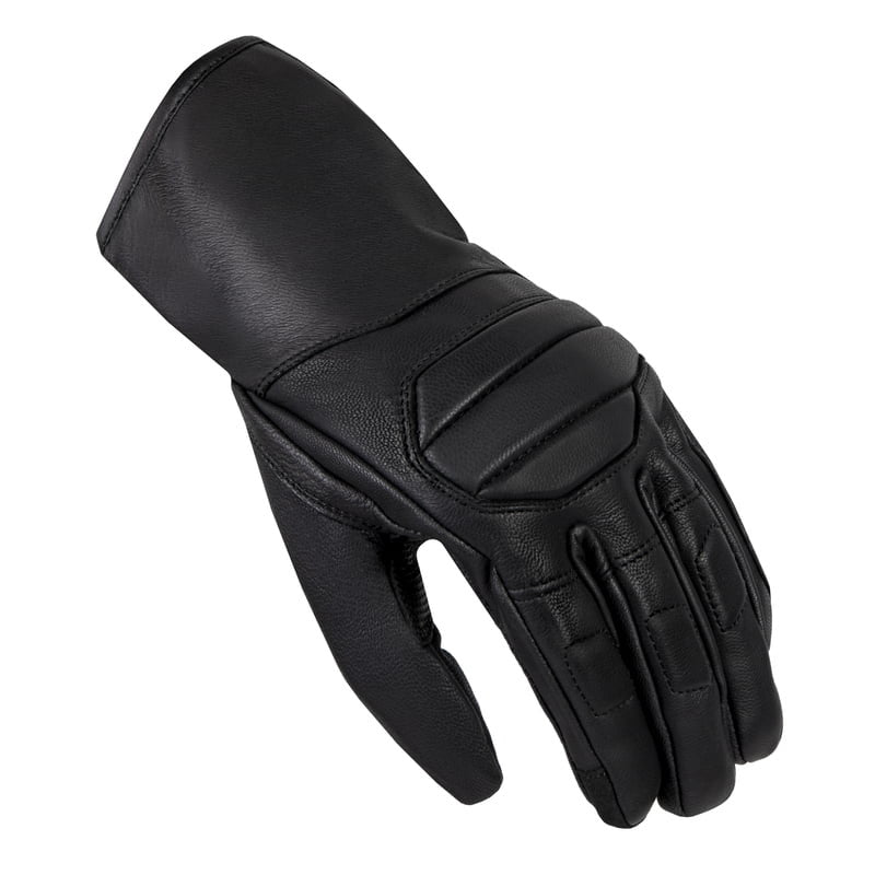 Ózongyermekek MC-Gloves Rookie II fekete