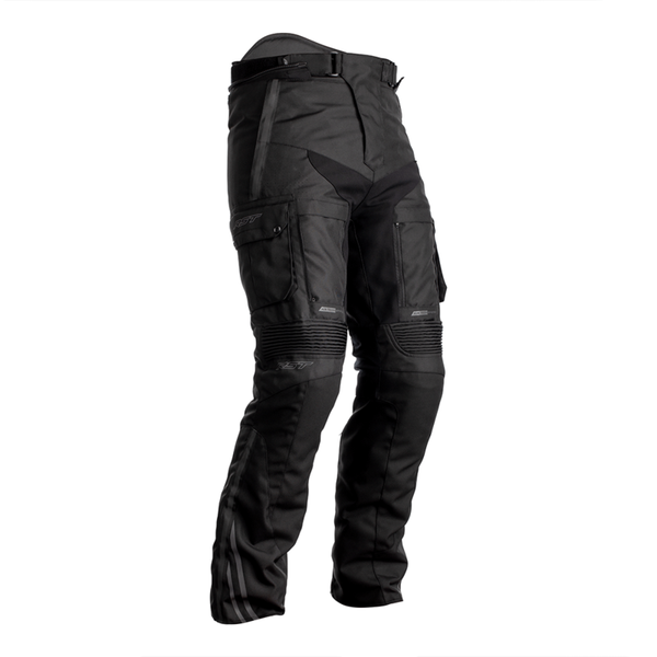 RST Pro Series Adventure-X CE Textil Pants-Black/Fekete Méret XXL rövid láb 102414BLK-38