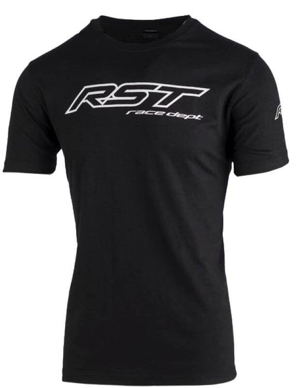 RST RACE DEPT LOGO T -ESZTÉNY - FEKETE