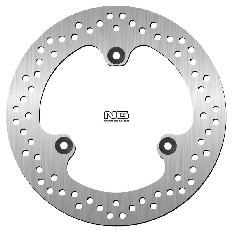 Ng brake disc round 1567