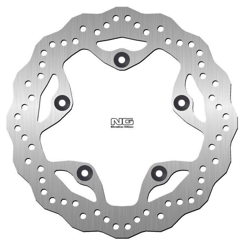 NG BRAKE DISC WAVE 1449X