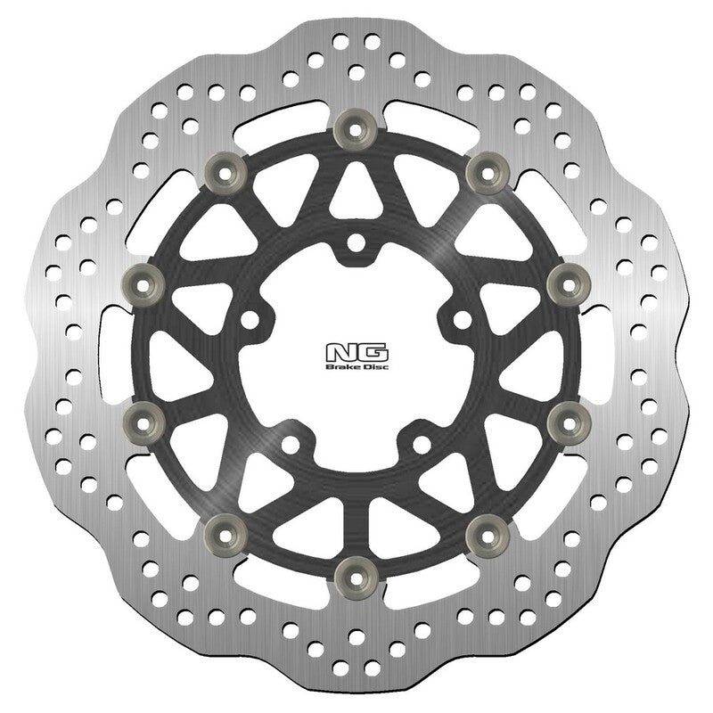 NG BRAKE DISC WAVE 1647XG