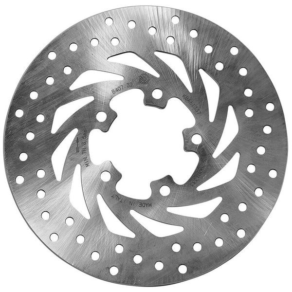 Brembo soros kerek rögzített féktárcs 68b40732