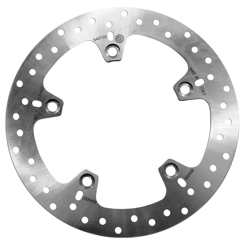 BREMBO Serie Oro Round Fixed Brake Disc 68B407C0