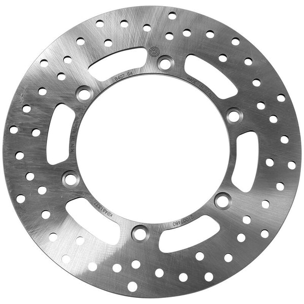 Brembo Serial Round Fixed Brake Disc 68B407G4