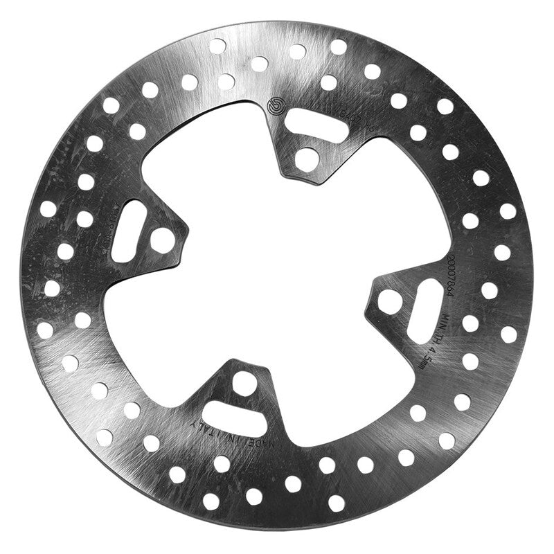 BREMBO Serie Oro Round Fixed Brake Disc 68B407H6