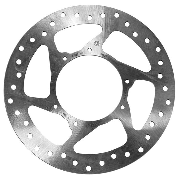 BREMBO Series Gold Round Fixed Brake Disc 68B407N3 