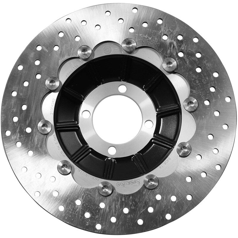 BREMBO Serie Oro Round Floating Brake Disc 78B40816