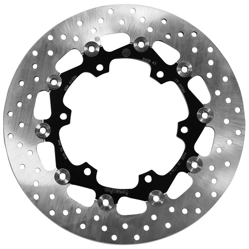 BREMBO Serie Oro Round Floating Brake Disc 78B40843