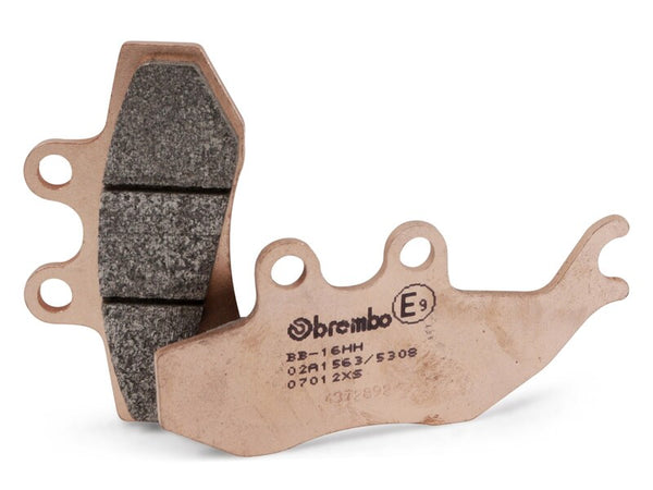 Brembo Scooter szénkerámia fékbetétek - 07012 07012
