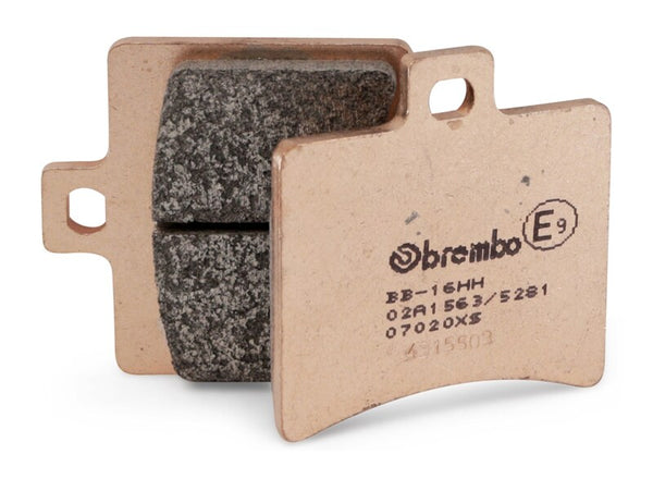 Brembo Scooter szénkerámia fékbetétek - 07020 07020