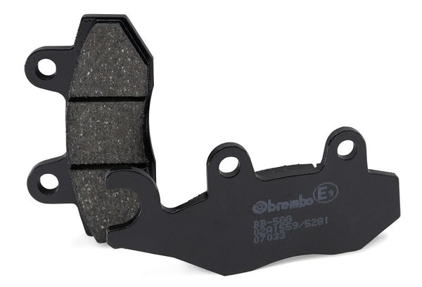 Brembo Scooter szénkerámia fékbetétek - 07033 07033