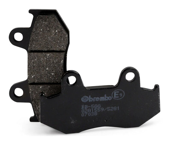 Brembo Scooter szénkerámia fékbetétek - 07038 07038