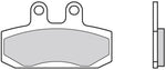 BREMBO Scooter Carbon Ceramic Brake pads - 07007CC 07007