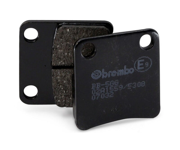 Brembo Scooter szénkerámia fékbetétek - 07032cc 07032