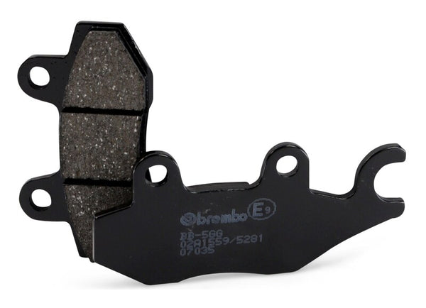 Brembo Scooter szénkerámia fékbetétek - 07035cc 07035