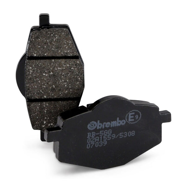 Brembo Scooter szénkerámia fékbetétek - 07039cc 07039