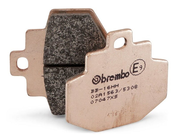 Brembo Scooter szinterelt fémfékpárnák - 07047XS 07047XS