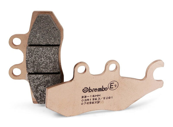 Brembo Scooter szinterelt fémfékpárnák - 07056XS 07056XS