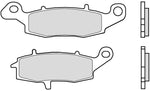 BREMBO Street Carbon Ceramic Brake pads - 07KA1807 07KA1807