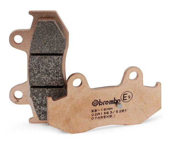 Brembo Scooter szinterelt fémfékpárnák - 07055XS 07055XSold