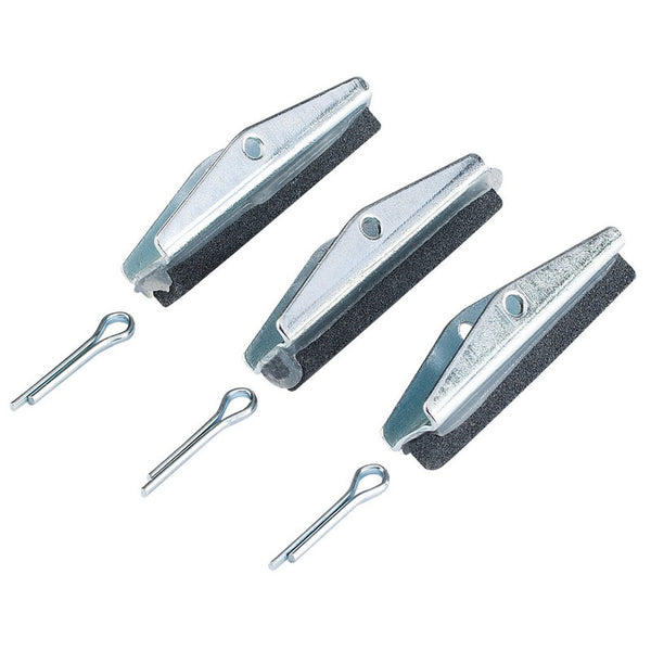 Csere szemcsés készlet hengercsiszolókhoz 25–57 mm - 220 GRIT 56247.0