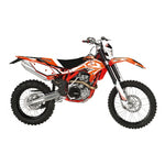 Blackbird Dream Graphic 4 Complete Graphic Kit Beta RR 8B02N