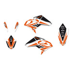 Blackbird Dream Graphic 4 Complete Graphic Kit Beta RR 8B02N
