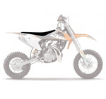 Blackbird piramis ülés burkolata fekete KTM SX65 1526G
