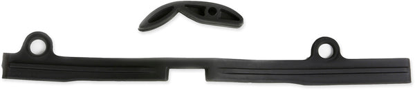 UFO Chainlider + alsó láncú darab - fekete - KTM (KT03017#001)