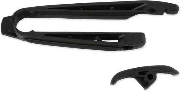 UFO lánc csúszdák + alsó láncvezérlés - fekete - KTM (KT03096#001)