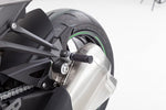 Az LSL Footpeg adapter támogatja az OEM lemezeket 115-k05
