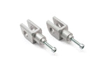 LSL Footpeg Adapter Supports OEM Plates 115-S04 