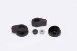 LSL Crash Protectors II, fekete 550-002SW