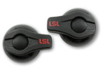 LSL Crash Protectors II, fekete 550-002SW