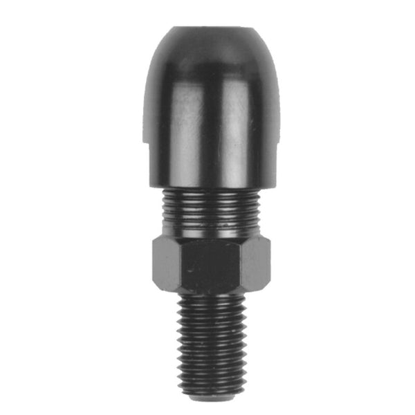V alkatrészek balra adapter klip univerzális m10/125-fekete Ka-79a-M10/125