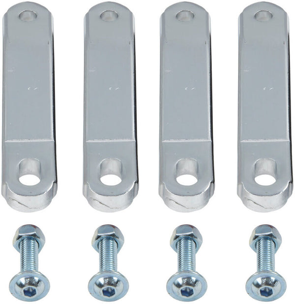 Cross -Pro Aluminum Bumper Mount Fastening Kit - Yamaha YFM350R Raptor 2CP03700080002