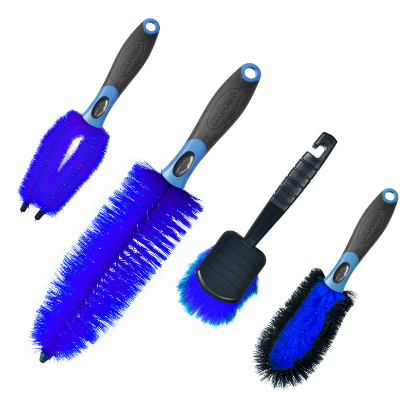 Oxford Brush and Scrub Kit Ox739