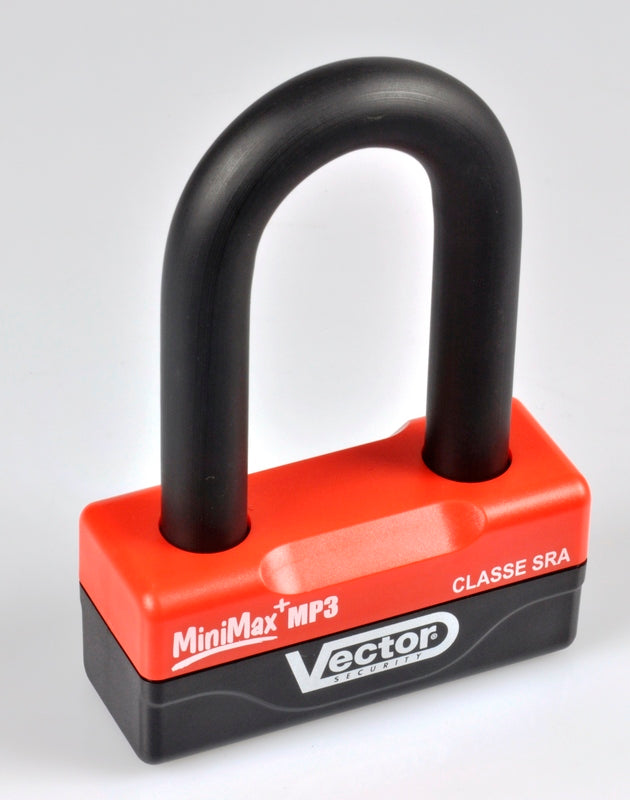 Vektor Minimax+ MP3 Disc Lock - Ø16 mm / 85x44 mm - SRA Certified VE5030