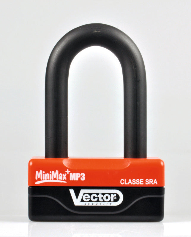 Vektor Minimax+ MP3 Disc Lock - Ø16 mm / 85x44 mm - SRA Certified VE5030