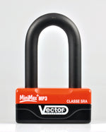 Vektor Minimax+ MP3 Disc Lock - Ø16 mm / 85x44 mm - SRA Certified VE5030