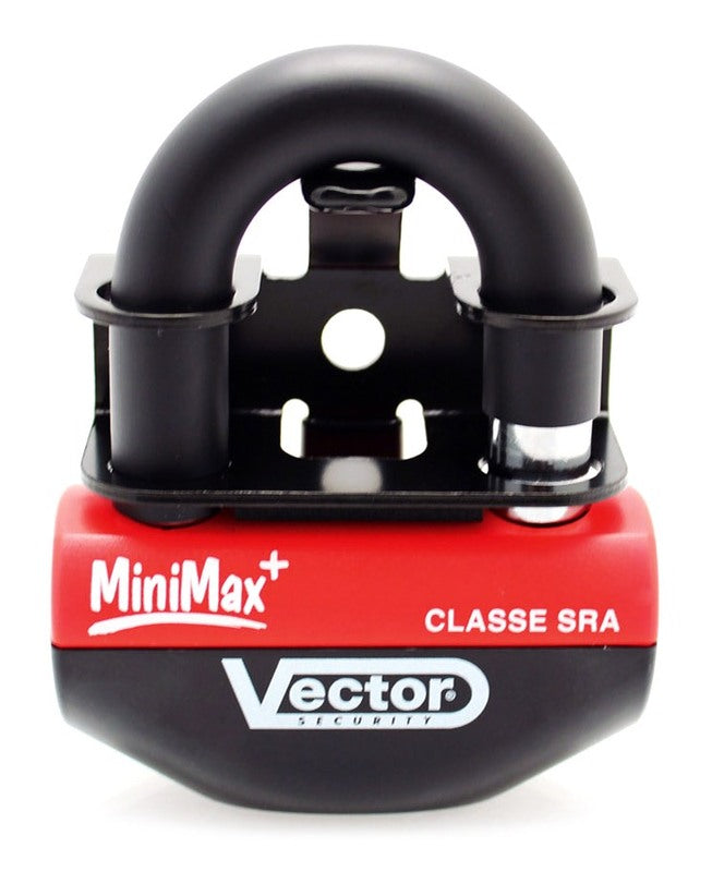 Vektor Minimax+ Disc Lock - Ø16 mm / 47x40mm - SRA Certified New Minimax Támogatás