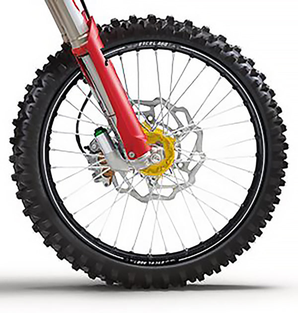 Haan Wheels A60 teljes első kerék - 21x1.60x36T 145119/11/2