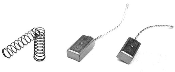 Tourmax generátor javító készlet kefe készlet - Suzuki GSXR1100 CBS -901T