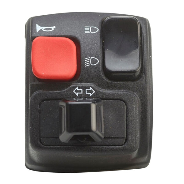 Kormánykapcsoló 2b fél bal oldali domino 0035AA.2B.04-05