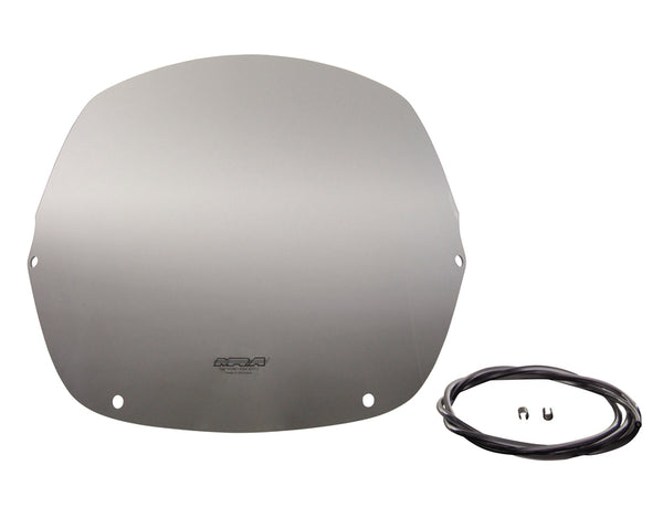 Az MRA eredetileg alakú szélvédő "O" füstölt 4025066146727