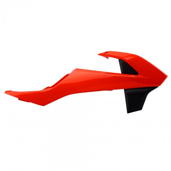 A rendõrség -radiátor a Neon Orange KTM 8417800008 -at fedezi