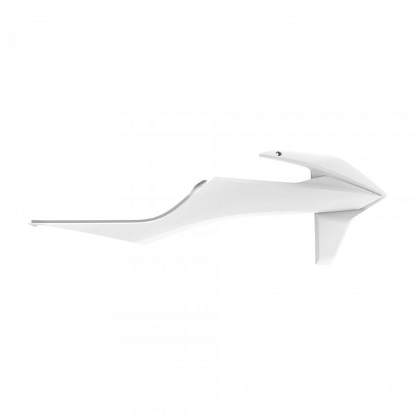 A rendőrport radiátor lefedi a White KTM 8422100010 -et