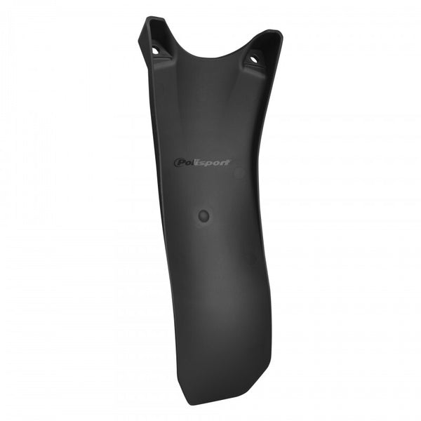 Rendőrségi kapu hátsó sokk szárnya fekete Honda CRF250R/450R 89069001